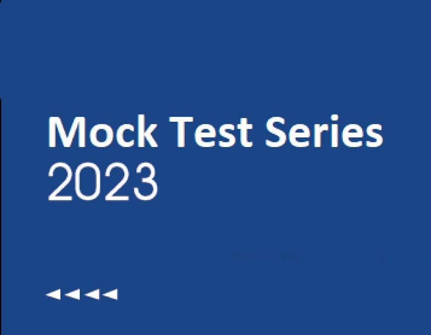 AAO Exam-CT 2: Quant (Number Series)